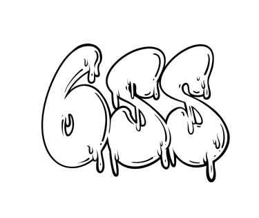 6 Speed Shutter logo