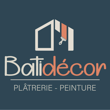 Batidécor : Entreprise de Peinture à Tournon-sur-Rhône logo