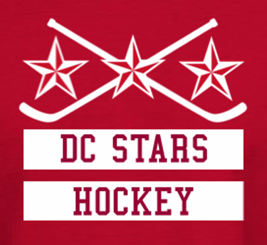 DC Stars Hockey Club logo