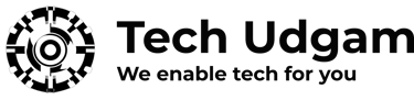 Tech Udgam logo