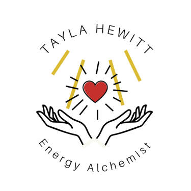 Tayla Hewitt Energy Alchemist logo
