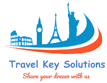 Travel Key Solutions logo
