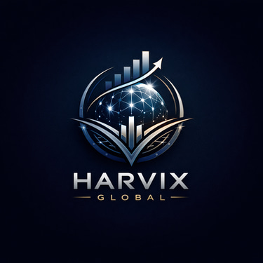 Harvix Global Solution logo