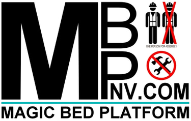 Magic Bed Platform logo