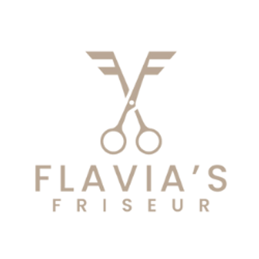 Flavja Metra Friseur logo
