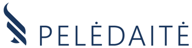 Pelėdaitė grafikos dizainas logo