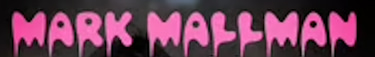 Mark Mallman logo