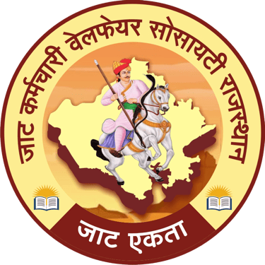 Jat Karamchari Welfare Society logo