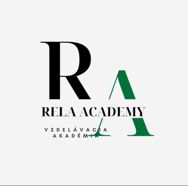 RELA ACADEMY logo