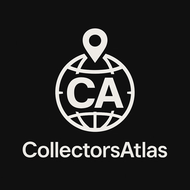 Numismatic Finds logo