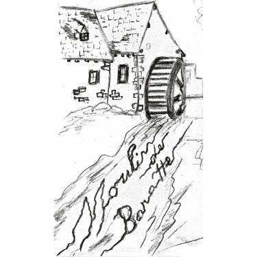 domaine de baratte logo