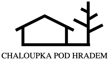 Chaloupka pod hradem logo