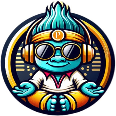 Positivity Troll logo