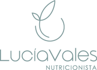 Lucia Vales Nutricionista logo
