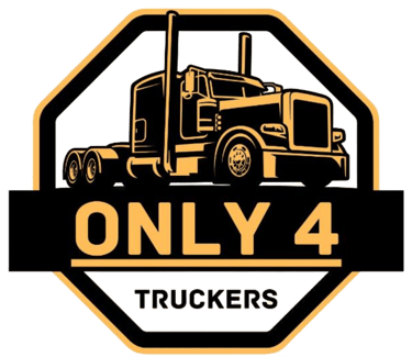 Only 4 Truckers Logistics logo