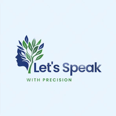Let's Speak With Precision logo