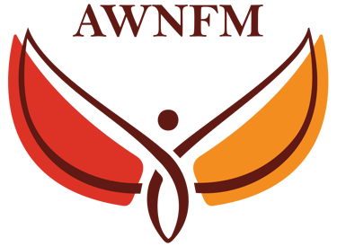 Afghanistan Women's New Future Movement logo