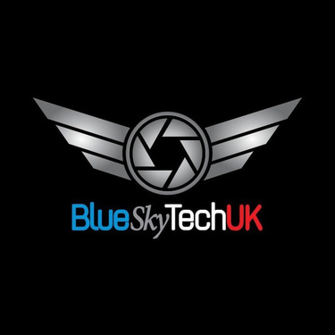 BlueSkyTechUK logo