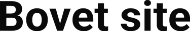 bovet site logo