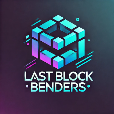 The Last Block Benders logo