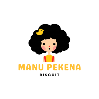 ManuPekena Biscuit logo