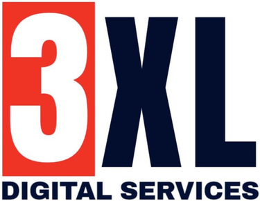 3XL Digital Services logo
