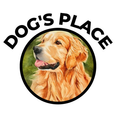 DogsPlace logo