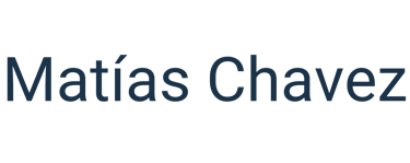 Matias Chavez logo