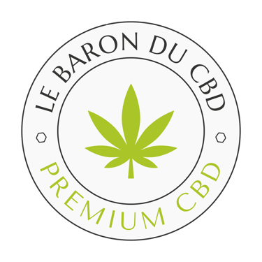 Le Baron du CBD logo