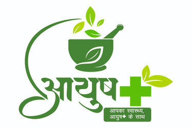 Aayushplus logo
