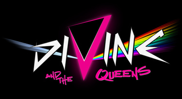 Divine and the queens logo