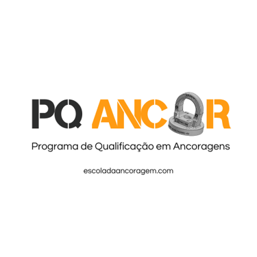 PQ ANCOR - PROGRAMA DE QUALIFICAÇÃO EM ANCORAGENS logo