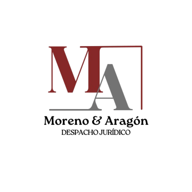 Moreno & Aragón logo