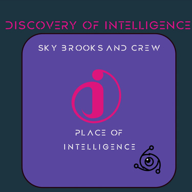 DI, Discovery of Intelligence, logo