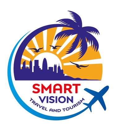 SMART VISION TRAVEL AND TOURISM logo