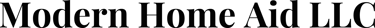 Modern Home Aid LLC logo