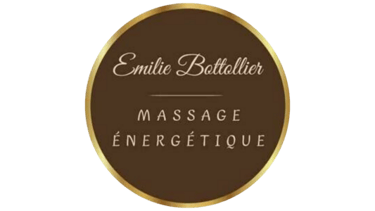 Massage et Huile logo