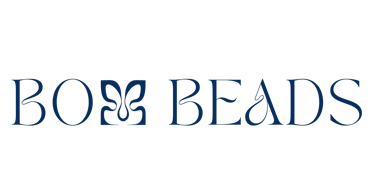 Bom Beads jewelry | Waterproof, Hypoallergenic, Tarnish-free logo