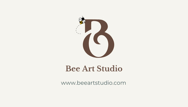 Bee Art Studio logo