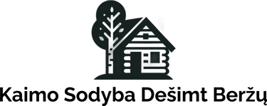 Kaimo Sodyba "Dešimt Beržų" Jonavoje logo