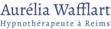 Aurélia Wafflart - Hypnothérapeute à Reims logo