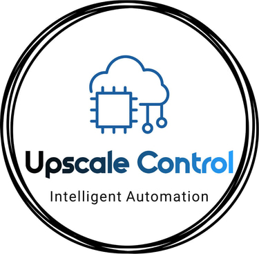 Upscale Control logo