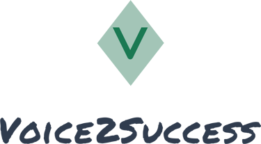 Voice2Success | Développez un business rentable logo