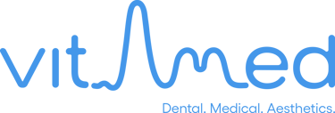 Vitamed logo