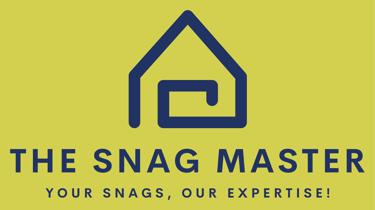 The Snag Master logo