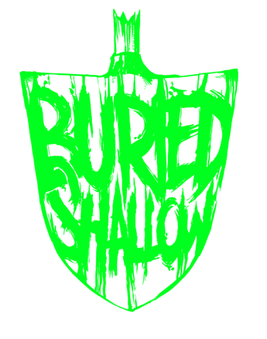 Buried Shallow logo
