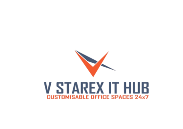 Best Coworking Spaces in Hyderabad | Shared Office Spaces -  logo
