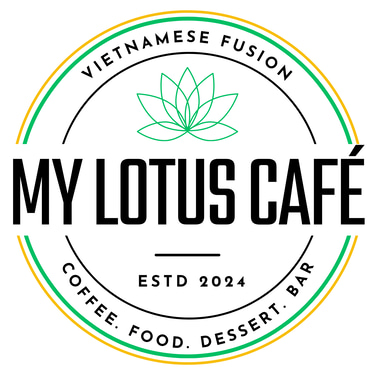 My Lotus Cafe Tallawong logo