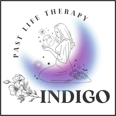 Indigo Regression Therapy logo
