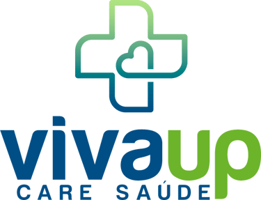 VivaUp Care Saúde logo